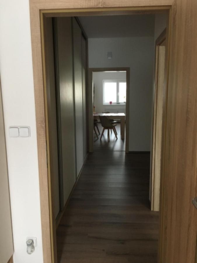 Papeto Apartment Frymburk Exterior photo